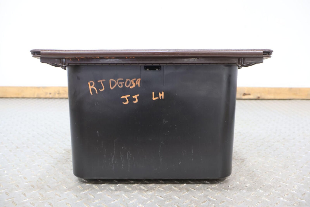 09-18 Ram 1500 2500 3500 Single In-Floor Left Storage Box INSERT ONLY Brown