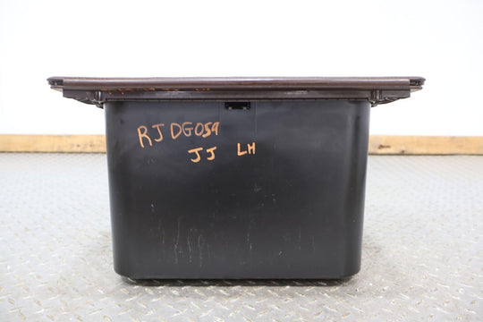 09-18 Ram 1500 2500 3500 Single In-Floor Left Storage Box INSERT ONLY Brown