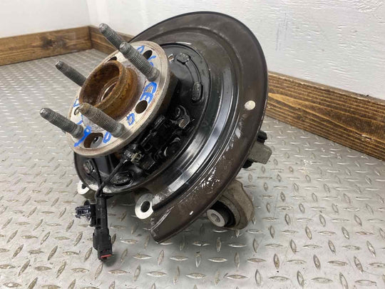 16-21 Camaro SS (W/O 1LE Track Pkg) Left LH Driver Rear Knuckle W/Hub