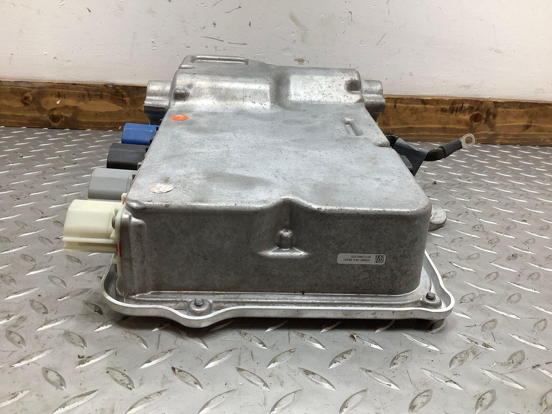 2017 Tesla Model S 105989100C High Voltage Distribution Box