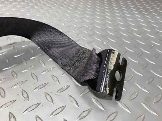 10-14 Chevy Silverado 3500 Crew Cab REAR Left Seat Belt Retractor (Black 19i)