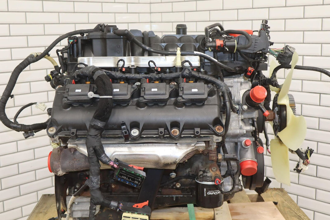 2013-2024 Dodge Ram 1500 5.7L Hemi V8 Engine Video Tested 172K