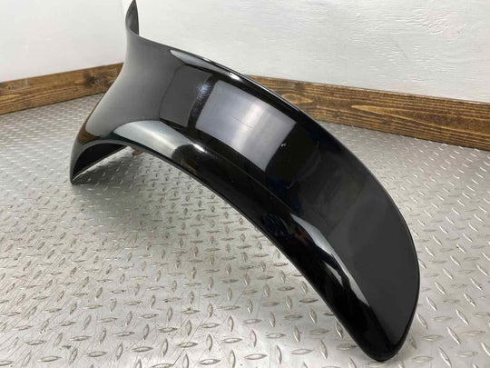 03-06 Chevy SSR Left LH Driver Rear Rocker Moulding (Black 41U) Quarter Mounted