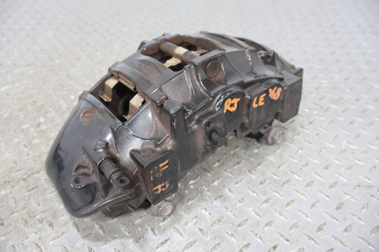 18-19 Lexus LC500 Front Right RH Brake Caliper (Black Finish) 61K Miles