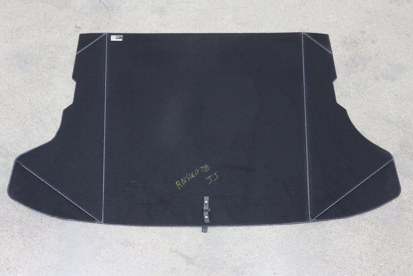 22-23 Subaru BRZ Interior Spare Tire Cover Panel (Dark Gray) See Photos