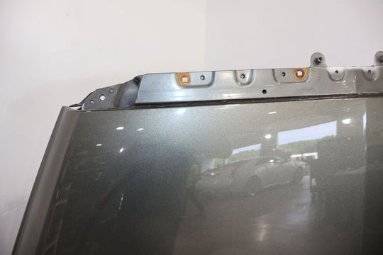 03-10 Bentley Continental GT OEM Hood W/O Grille (Cypress LK7Y) Resprayed