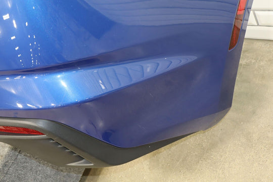 19-23 Chevy Camaro SS Park Assist Rear Bumper (Riverside Blue GKK)