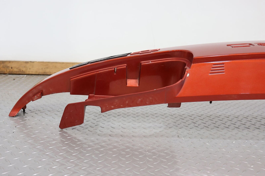 93-02 Chevy Camaro Z28 Rear Tail Finish Panel (Sunset Orange Metallic 71U)