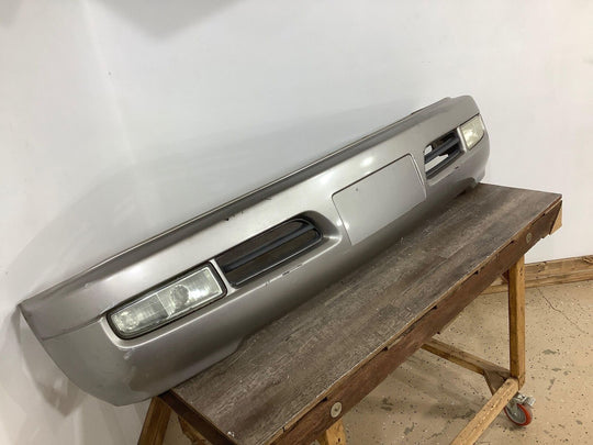 98-02 Lexus LX470 Front Bumper (Light Grayish Beige Metallic) See Notes