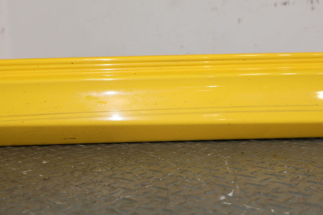 11-22 Dodge Charger Left Driver Rocker Moulding (Yellow Jacket PY4) See Notes