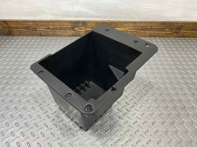 03-07 Hummer H2 Center Console Cubby Insert (Black) OEM