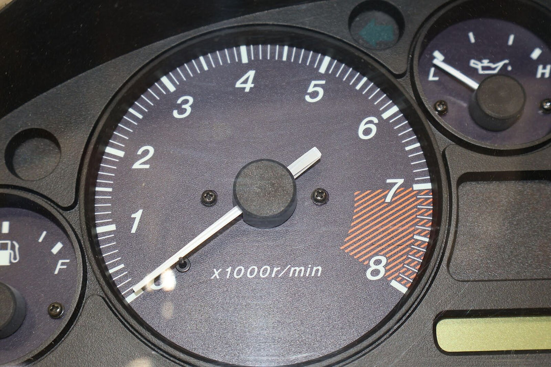 99-00 Mazda Miata 140MPH (Auto) Speedometer Gauge Cluster (719-990) Tested 108K