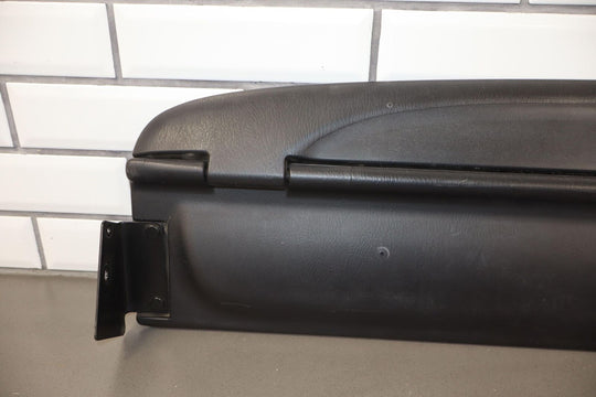 99-05 Mazda Miata NB OEM Wind Deflector W/ Storage Net (Black) See Notes