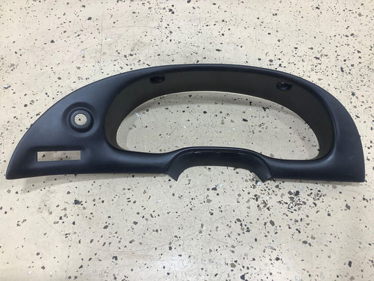 94-98 Ford Mustang GT Cobra Speedometer Trim Bezel (Textured Black) See Notes