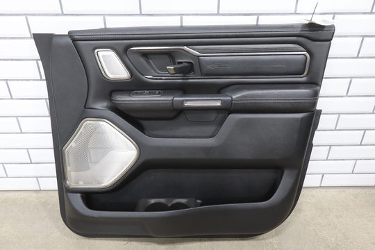 19-23 Ram (New Body) Limited OEM Door Panel Set Front/Rear Black (X9)