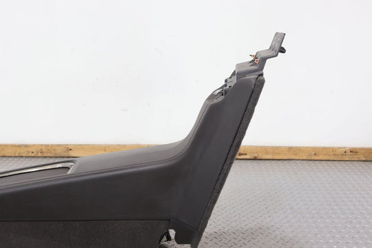 14-15 Cadillac ELR Rear Interior Floor Console W/Cupholder Slide (Black) OEM