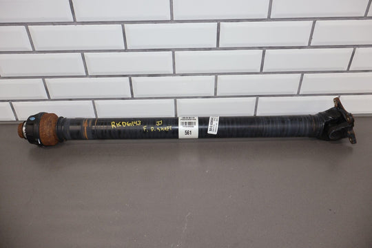 19-23 Ram 1500 New Style Crew Cab Front Driveshaft (68259561AA) 5.7L Hemi 58K