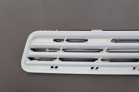 08-15 Mitsubishi Lancer Evo X OEM Hood Vents Center & LH Only (Wicked White W37)