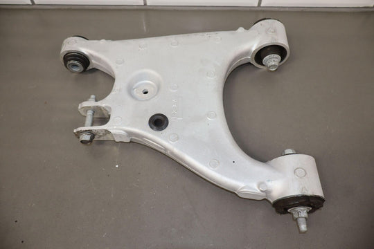 2012-2020 Tesla Model S Left Rear Suspension (Control Arms / Spindle) OEM