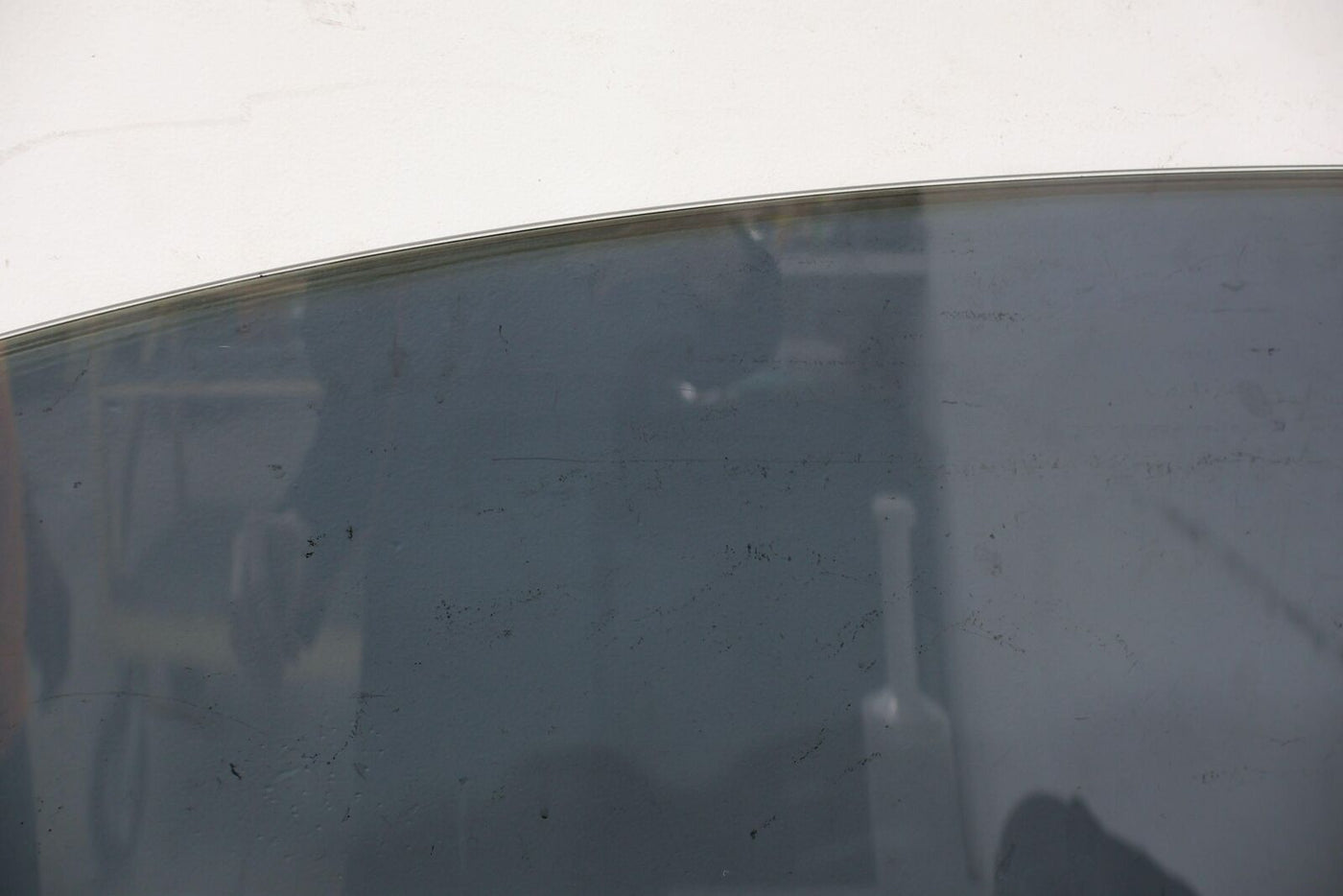 03-10 Bentley Continental GT Coupe Right RH Door Glass Window (Self Tint)