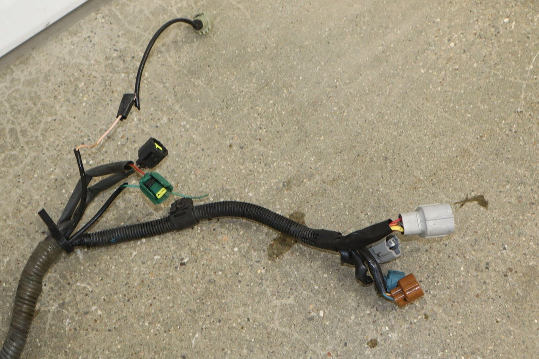 1992 Toyota Land Cruiser FJ80 3.0L 3FE Engine Wiring Harness OEM