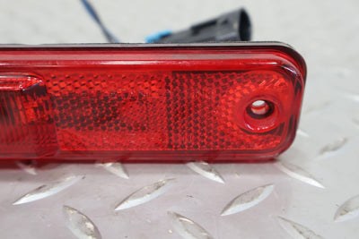 03-09 Hummer H2 Rear Right RH Red LED Side Marker Light Lamp OEM Tested