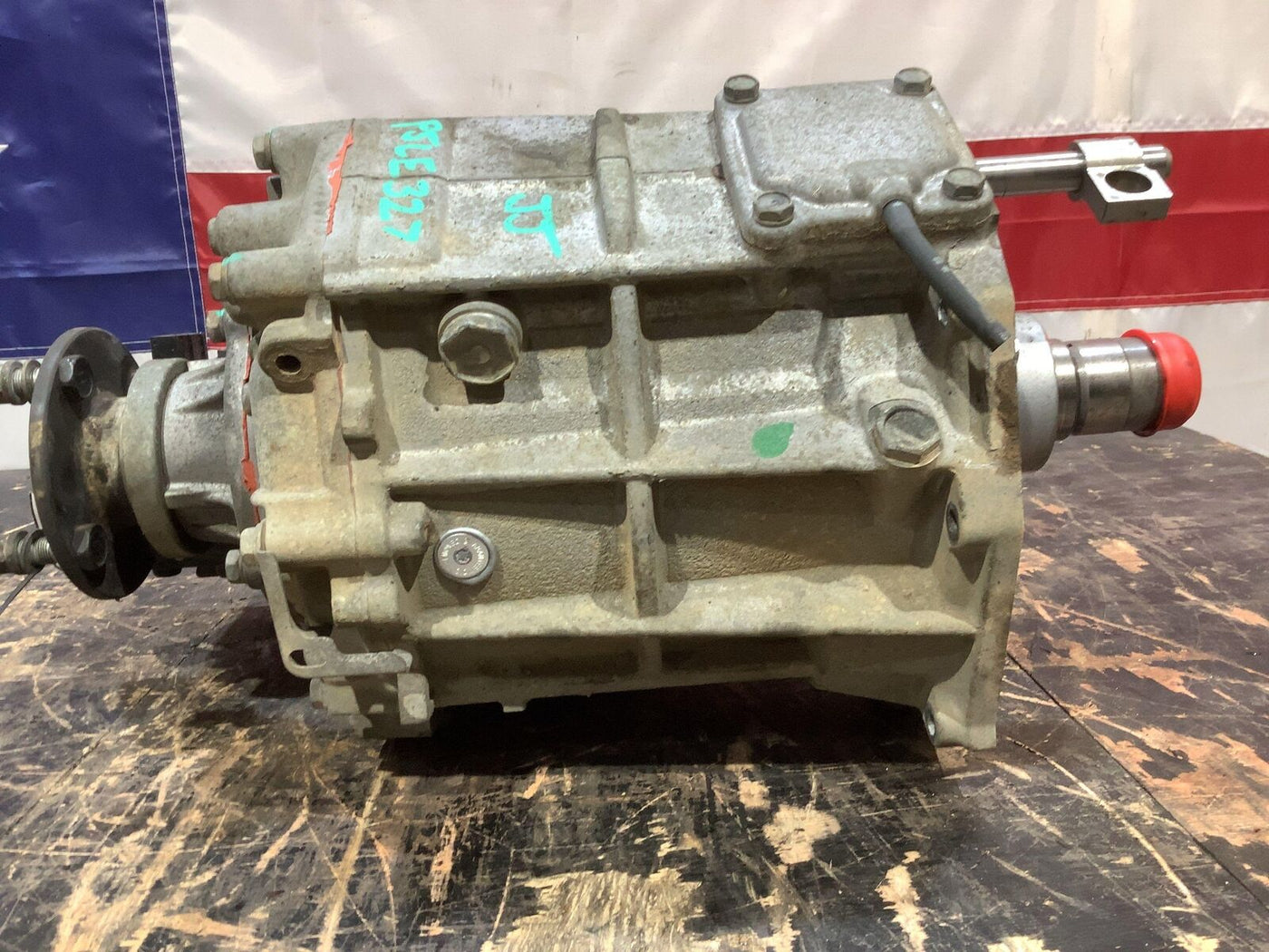 2003 - 2009 Lexus GX470 AWD Transfer Case (Unable To Test) 165K Miles