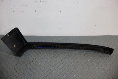 03-09 Hummer H2 Left LH Front Body Mounted Fender Flare (Textured Black) OEM