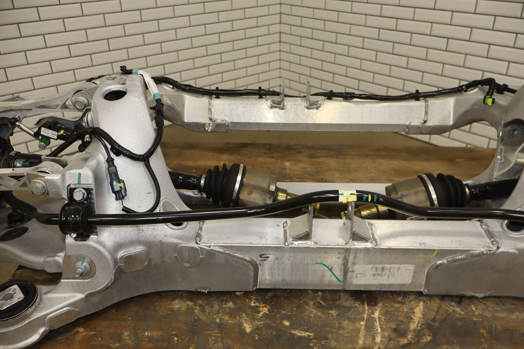 2012-2020 Tesla Model S Loaded Rear Suspension / Crossmember OEM