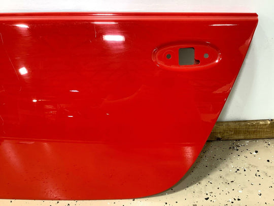 97-02 Chrysler Plymouth Prowler Passenger Right Engine Side Panel (Prowler Red)