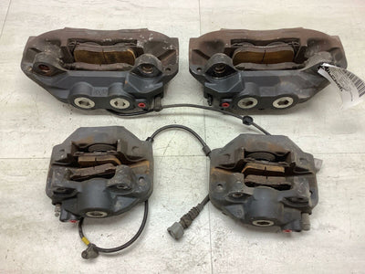 07-17 Lexus LS460 Brake Caliper Set (Front & Rear) - Non Sport