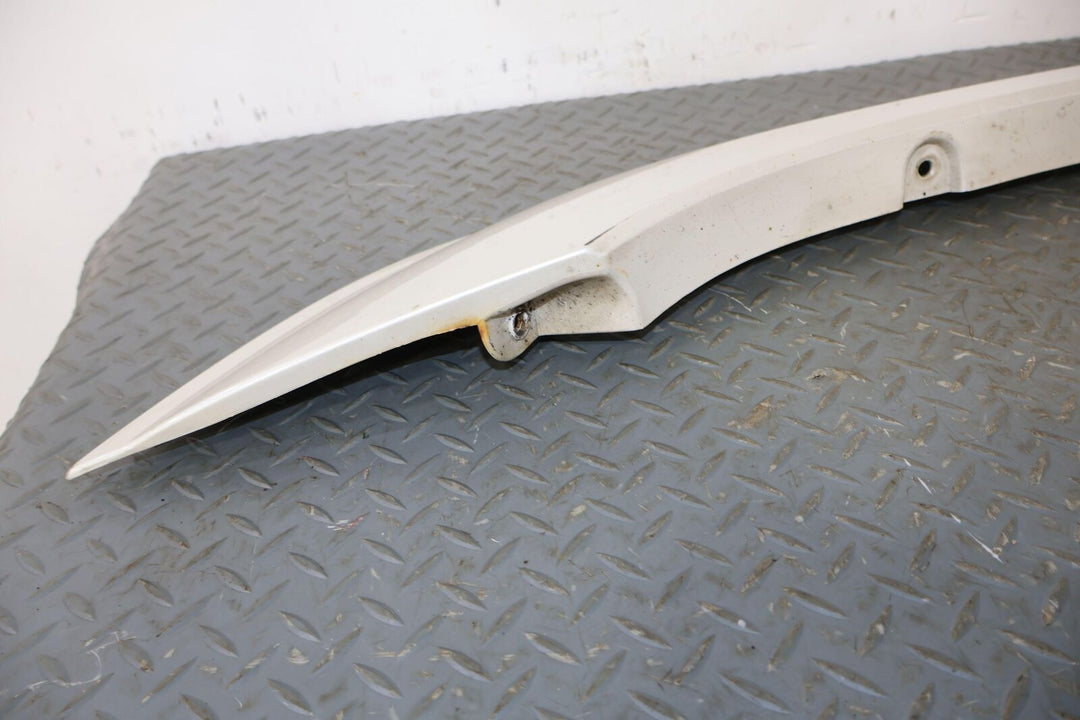 02-06 Cadillac Escalade Driver Left LH Front Fender Flare (White Diamond 98U)