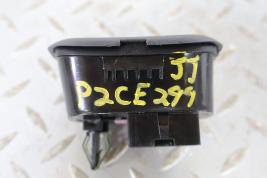 97-04 Chevy C5 Corvette FRC Coupe Trunk Release Switch (12135157) W/ Bezel