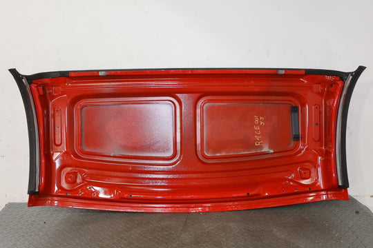 03-06 Chevrolet SSR Front Convertible Hard Top Roof Section (Redline Red 70U)