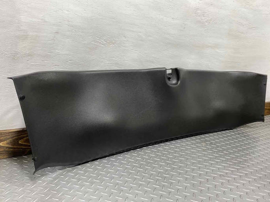 97-99 chevy Corvette C5 Interior Halo Trim Panel Fastback (Black) OEM