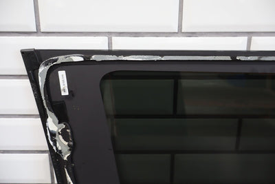 03-07 Hummer H2 Right RH Passenger Rear Quarter Window Glass ONLY