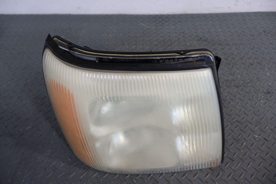 02-06 Cadillac Escalade Passenger Right RH HID Headlight Lamp (Tested) Hazy