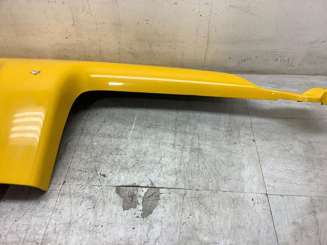 03-06 Chevy SSR Interior Waterfall Trim Panel (Yellow 423G) OEM