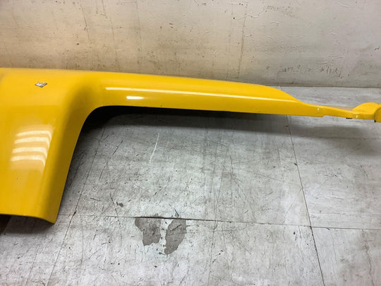 03-06 Chevy SSR Interior Waterfall Trim Panel (Yellow 423G) OEM