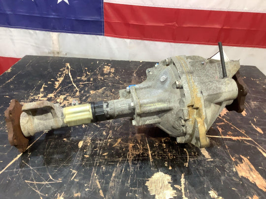 07-13 Chevy Silverado / Avalanche Front 3.08 Ratio Differential Axle (OPT GU4)