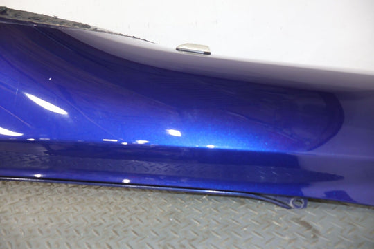 00-03 Honda S2000 AP1 Right RH OEM Fender (Blue Repaint) Trimmed/Pulled/Rolled