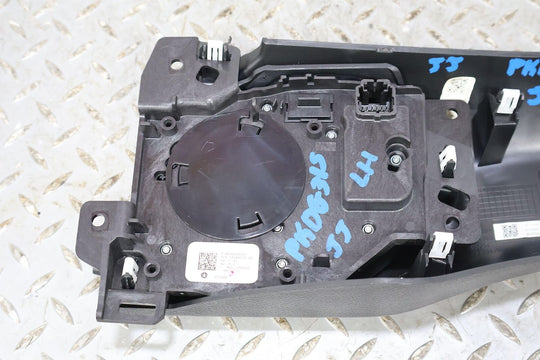 19-22 Ram 2500 / 3500 Transfer Case Control Switch Panel (Black X9) Tested