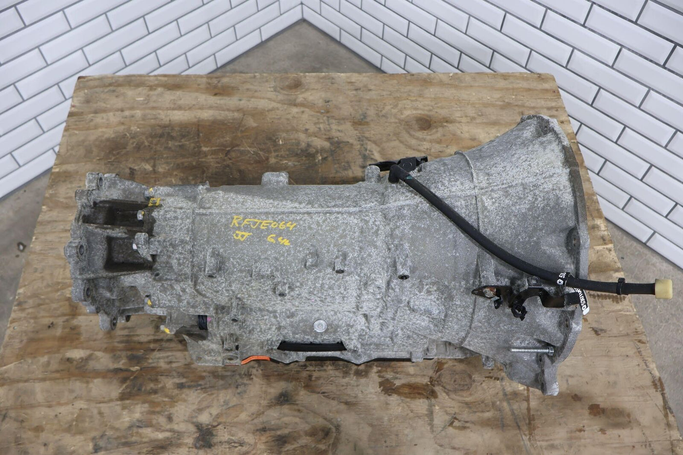 14-17 Jeep Grand Cherokee SRT8 4x4 Automatic Transmission (Unable To Test) 81K