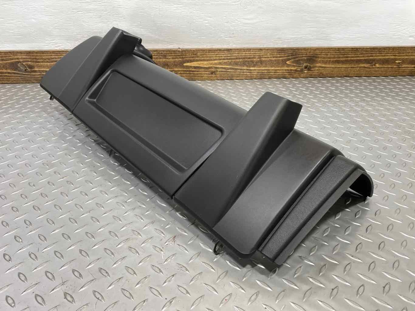 03-07 Hummer H2 Passenger Right RH Dash Mounted AC Vent (Black Bezel) See Notes