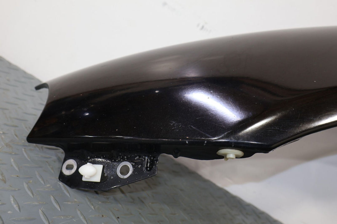 99-05 Mazda Miata NB Left LH OEM Fender (Brilliant Black PZ) Many Dents