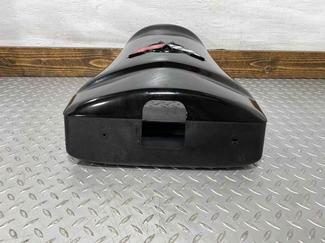 97-99 Chevy Corvette C5 Convertible Interior Waterfall Trim (Black 41u)See Notes