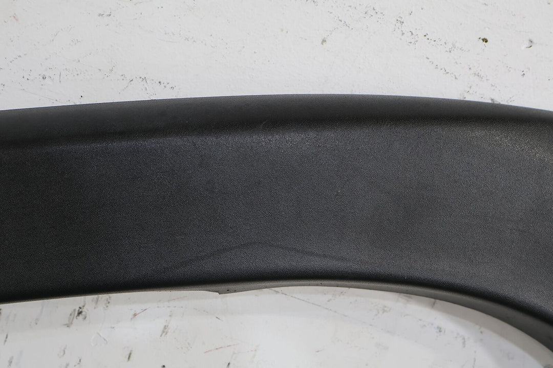 03-06 Chevy Tahoe Z71 Front Left LH Wheel Arch Fender Flare (Textured Black)