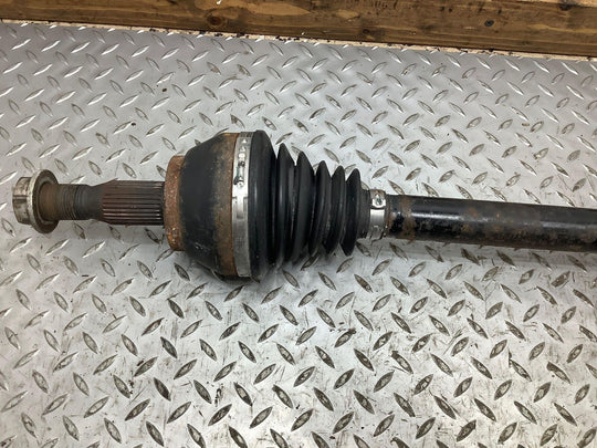 05-13 Chevy Corvette 04-09 Cadillac XLR Left LH Driver Rear Axle Shaft