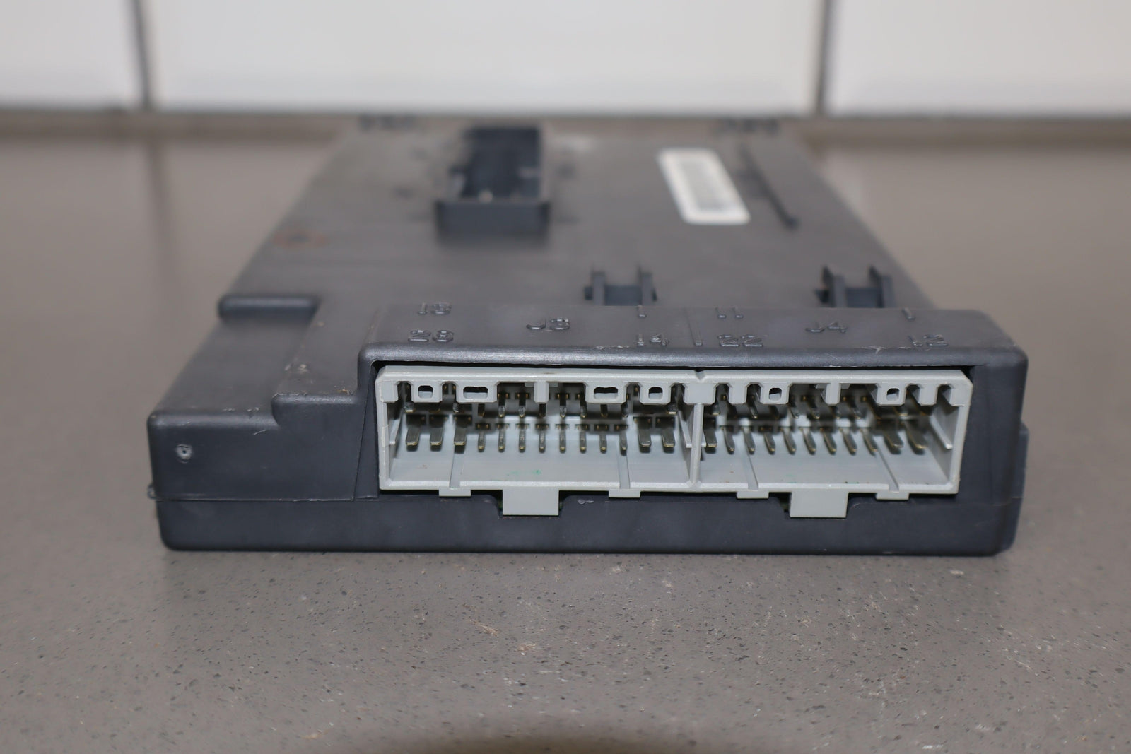 2003-2007 Hummer H2 Seat Memory Control Module OEM (Trim Code 502