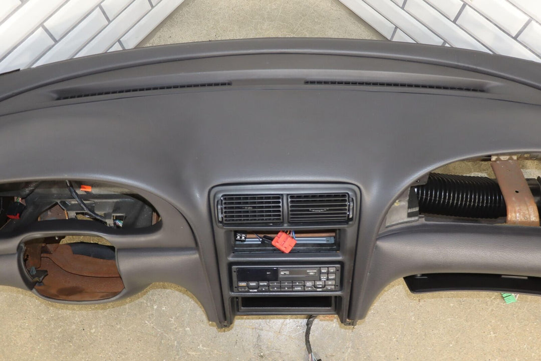 99-00 Ford Mustang Cobra OEM Dashboard (Dark Charcoal DW) 76k Miles